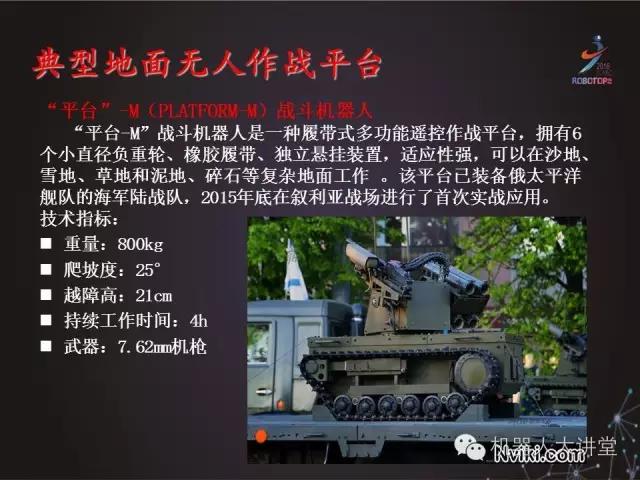 干货｜比CS更震撼视频！地面无人作战体系—中国兵器208所主
