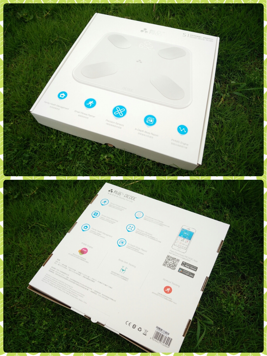 有品S1,有品最新体脂秤