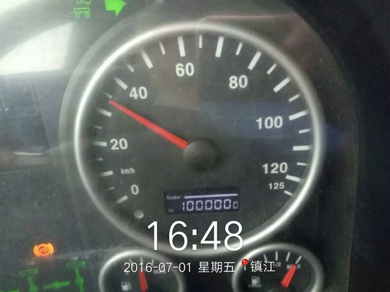 国产卡车最长多少公里无大修,中国卡车能跑多少万公里不大修