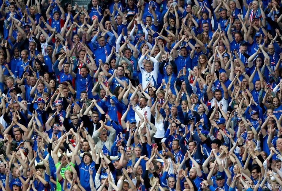 冰岛:外省青年的巴黎梦|光膀子的欧洲杯