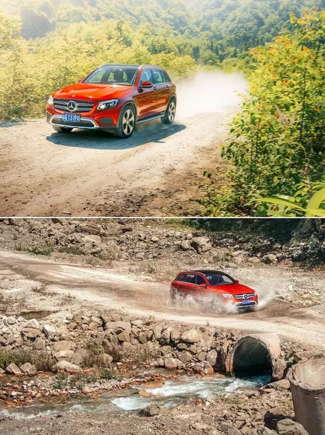 GLK老司机试驾GLC:这枚接班人靠谱吗