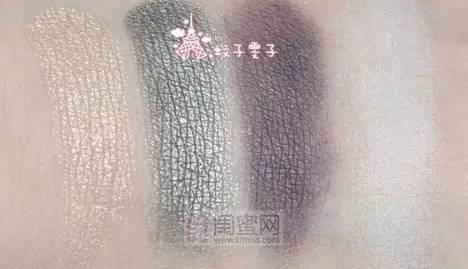 也不是非画不可，知道suqqu像银河系一样美就够了