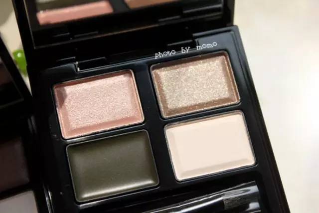 也不是非画不可，知道suqqu像银河系一样美就够了