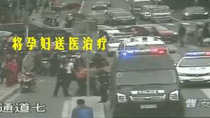 马路变“产房”,二胎生产有点快,哪些征兆表示快生了?