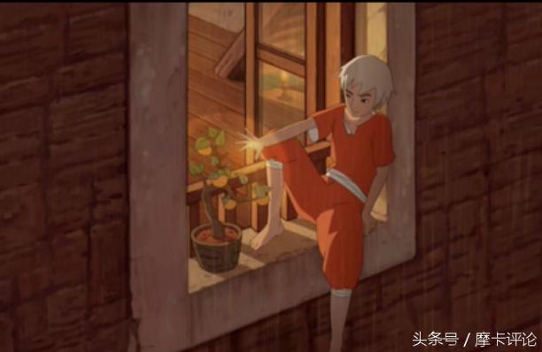 重温大鱼海棠你学到了什么,四分钟带你看完大鱼海棠