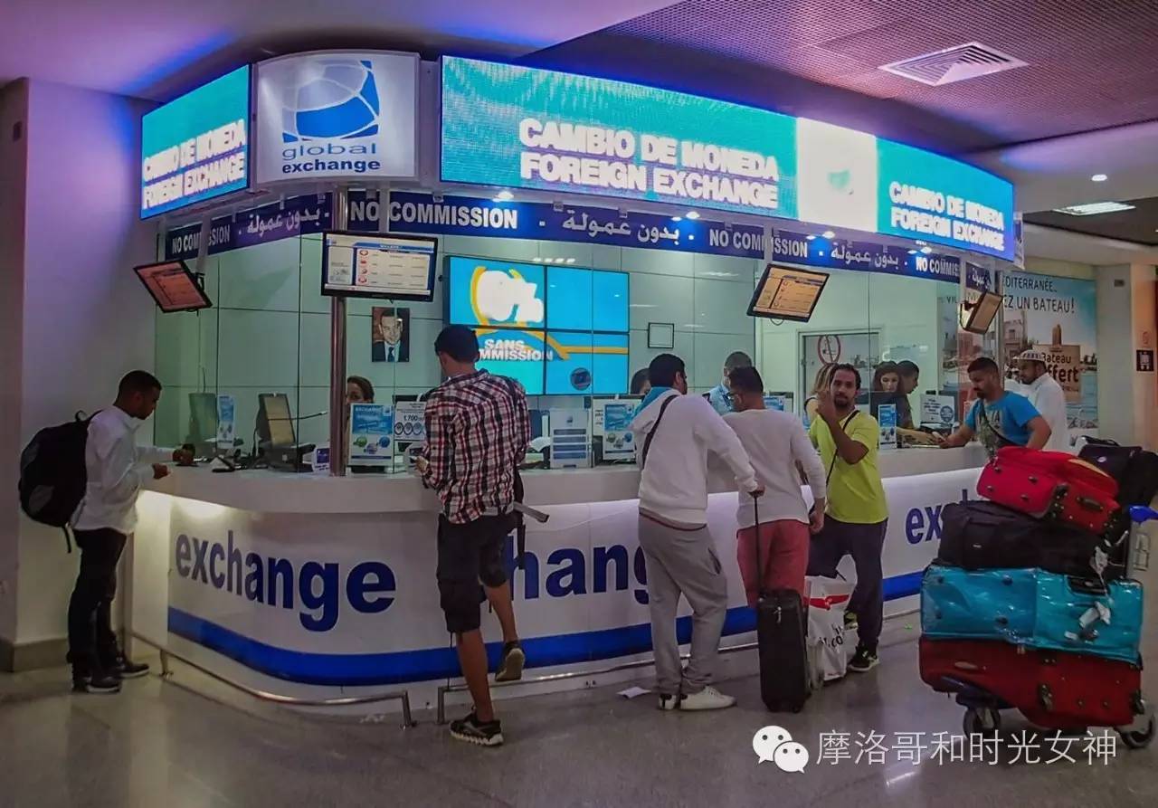 驻摩+旅摩的妹纸手把手带你游摩洛哥3：怎么在卡萨机场搭火车？