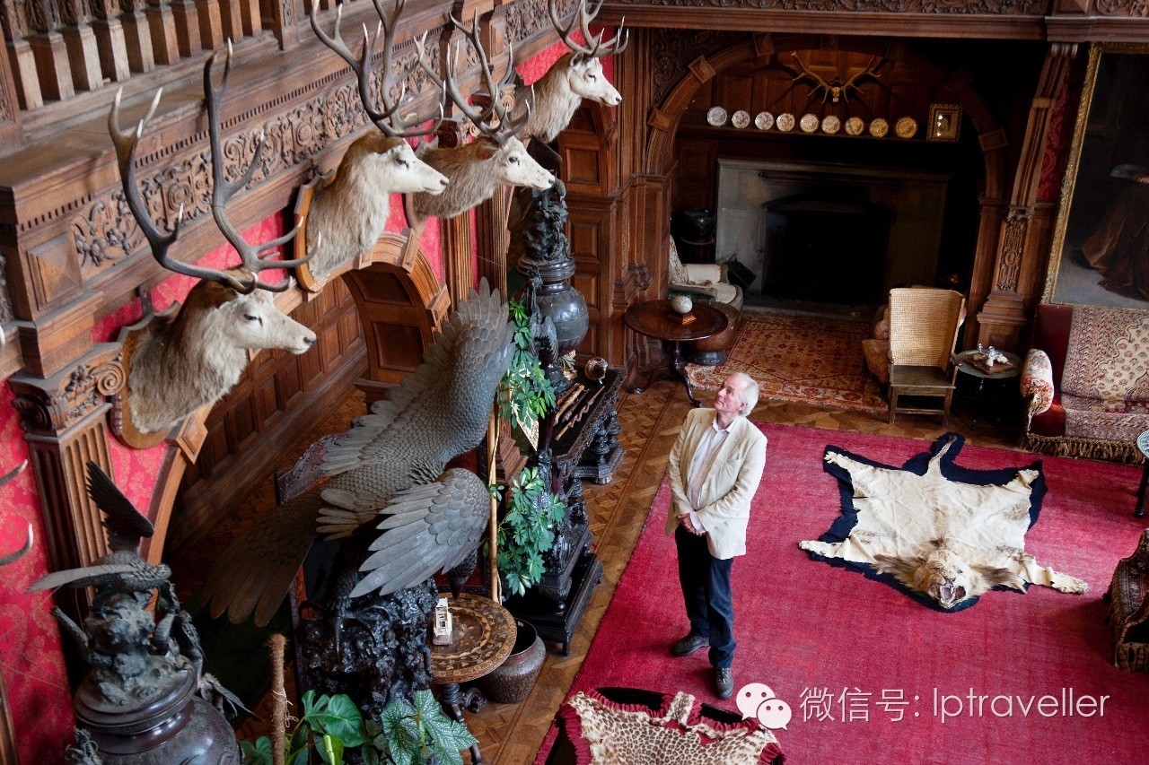 星球坐标｜英国“金银岛”：险遭遗忘的TA们，如今成为令旅行增色的传奇