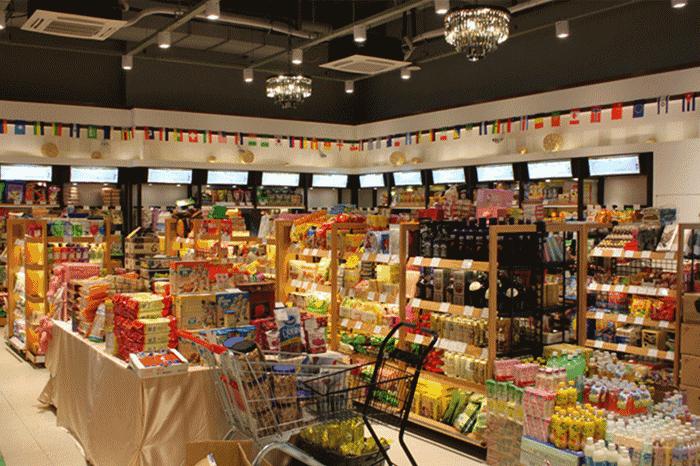 鍗椾含鍖椾含鍗庤仈杩涘彛瓒呭競,鍗椾含杩涘彛瓒呭競