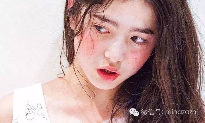 明星|初中生比你还会打扮！00后日本嫩模已加入“千年美女”豪华套餐