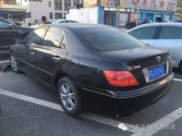 丰田锐志经历过几代,丰田锐志有哪些瑕疵