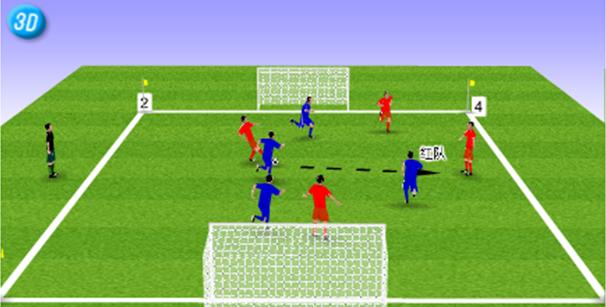 当教练蹲下来以孩子的视线去阅读比赛多特蒙德青训教练在金水