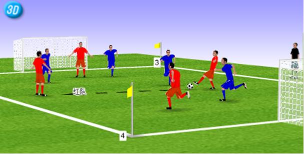 当教练蹲下来以孩子的视线去阅读比赛多特蒙德青训教练在金水