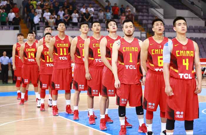 巅峰时期中国男篮水平如何,中国男篮巅峰时期的对比