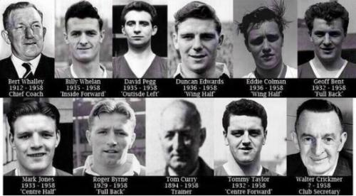 世界足坛十大惨案空难,足球历史上的空难事件