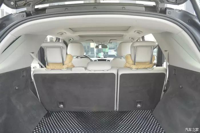 奔驰ML350安装哈曼卡顿音响分享