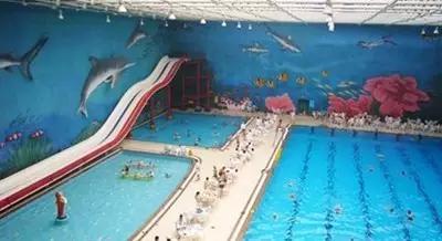 辽A－辽P！省内各市游泳馆地图来袭！哪凉快哪呆着去～