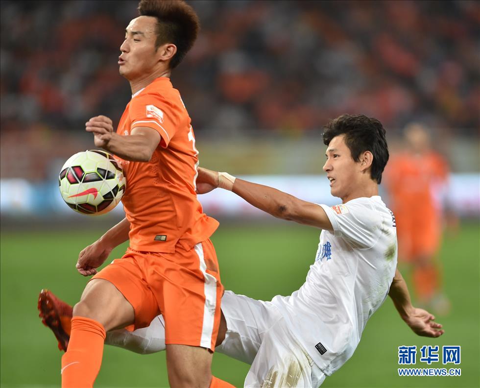 青年冠军大满贯试训德乙被骂废材曾经鲁能希望之星怎么了