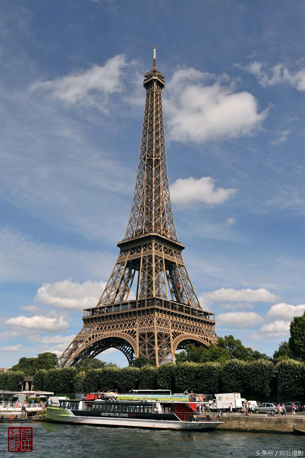 南坪埃菲尔铁塔 (la tour eiffel埃菲尔铁塔之旅)