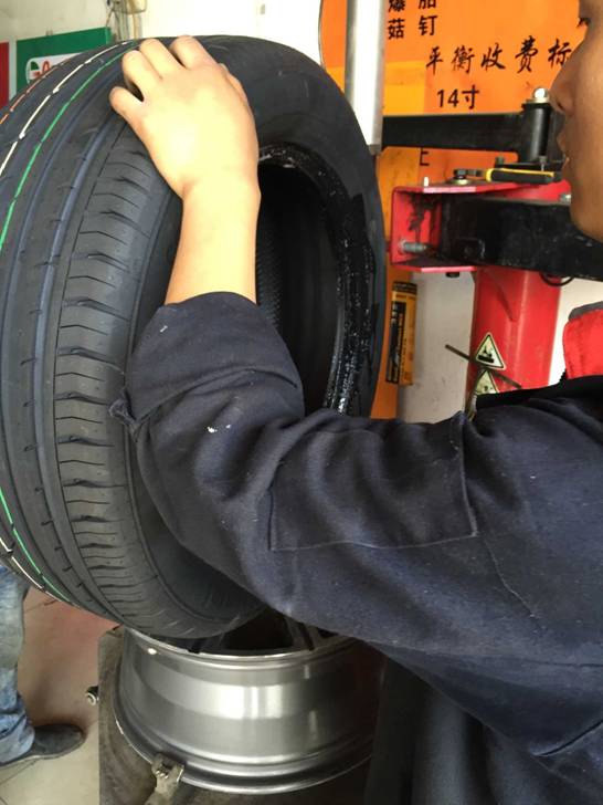 马牌cpc轮胎评测,马牌cpc2与固特异nc5