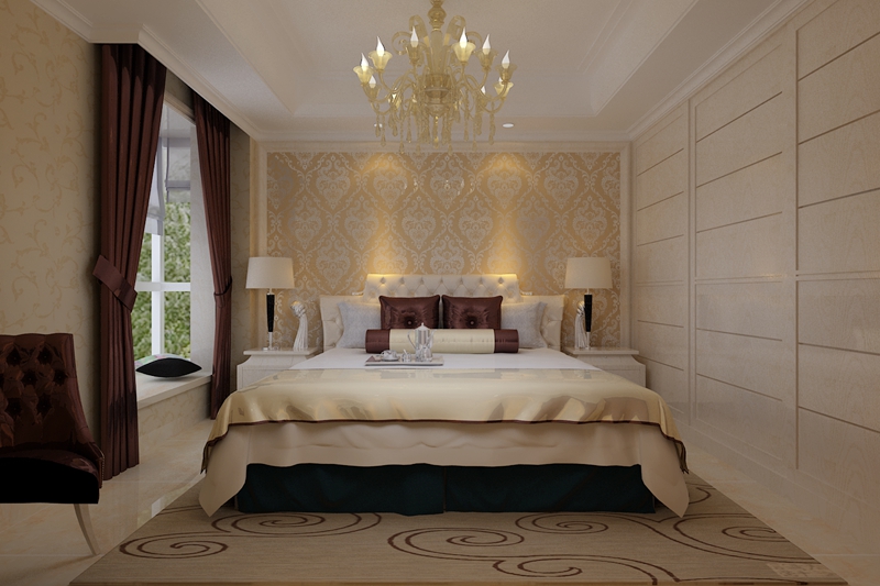 安泰装修图,安泰129平装修效果图