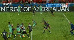 头球绝杀葡萄牙,c罗葡萄牙头球