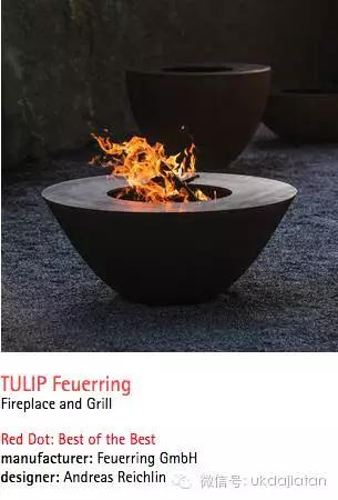 全球最牛设计奖，每年都会有一批脑洞大开变成现实，看得我瞠目结