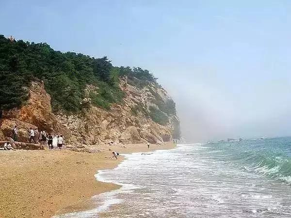 辽宁省哪个海边人少最好玩,辽宁海边有哪些