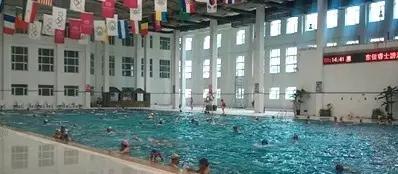 辽A－辽P！省内各市游泳馆地图来袭！哪凉快哪呆着去～