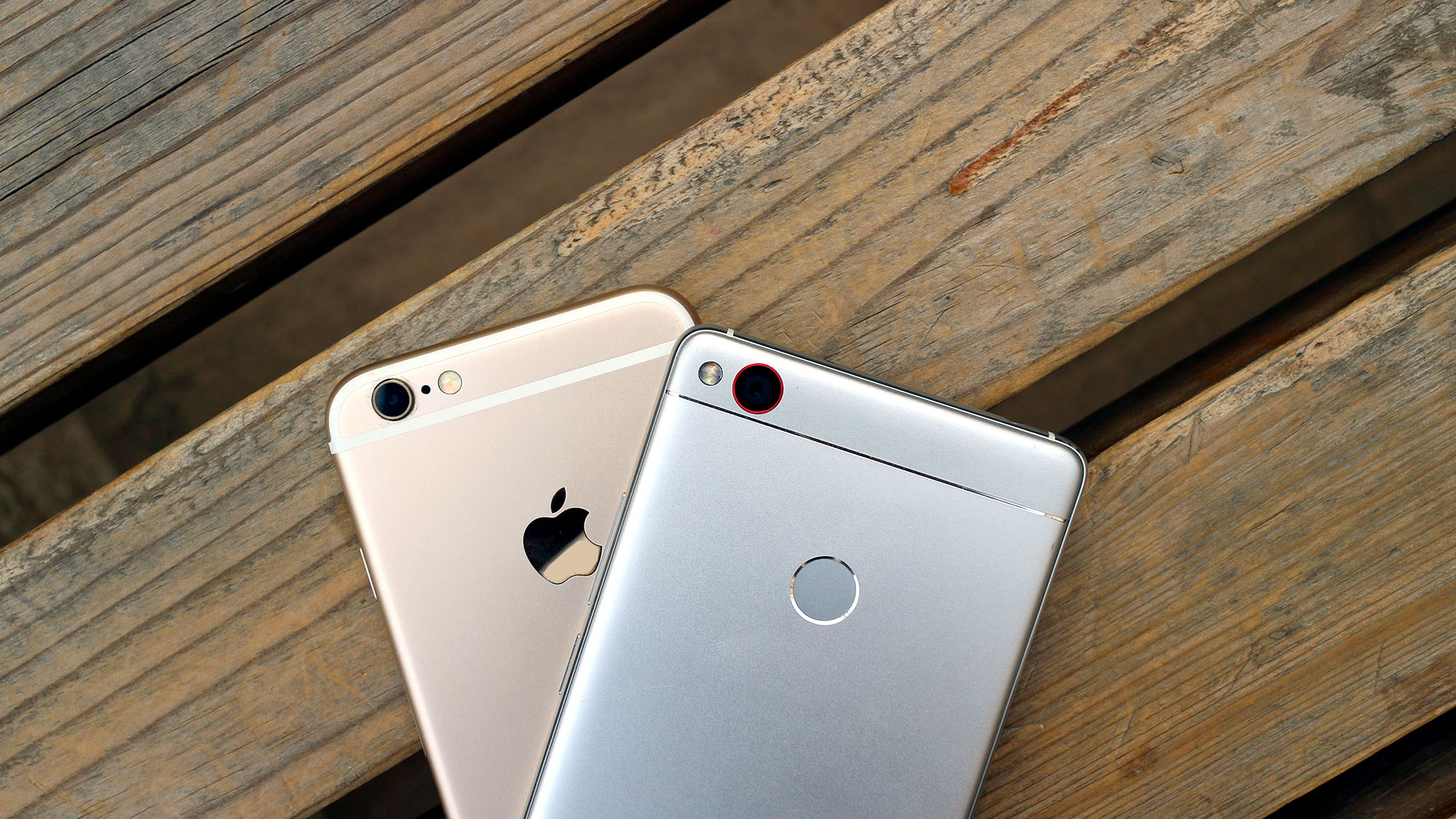 巅峰之战努比亚Z11与iPhone6S拍照谁更棒？