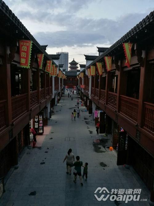 合肥城隍庙里商业现状,合肥城隍庙灵不灵