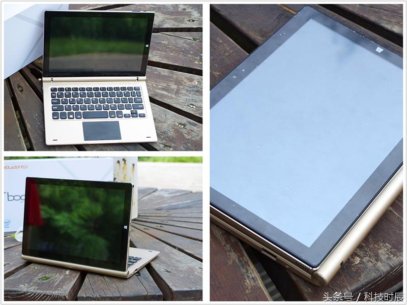 10.4寸二合一平板电脑推荐,台电tbook10平板测评
