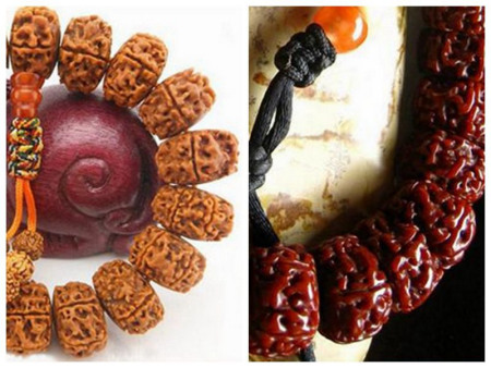 菩提手串怎么保养才能变亮,猴头菩提如何盘玩和保养