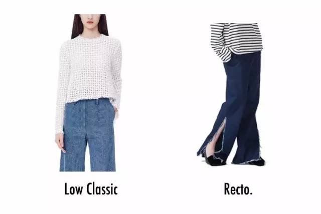 夏日穿搭蓝白色,好看又时髦的夏日穿搭