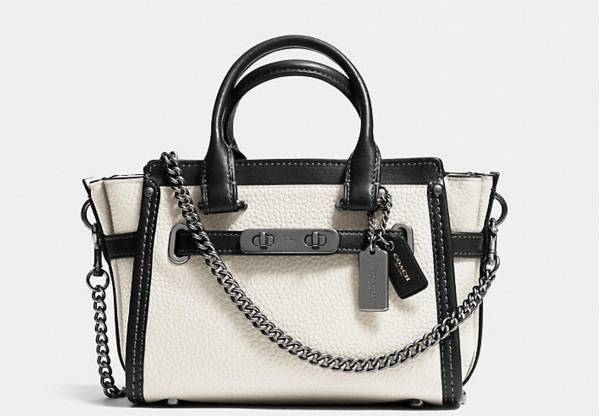 品牌学习笔记|COACH——经典工艺，不朽传承