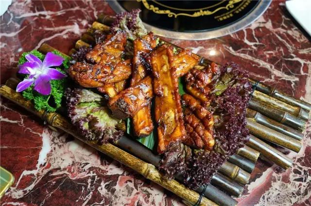 吃个饭感觉去了新加坡,在佛山我只服星州大椰!