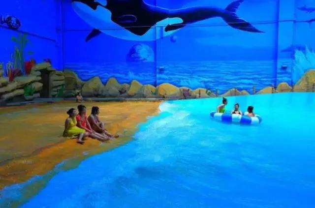 这个温泉不一般，盘锦天沐温泉惊艳亮相!