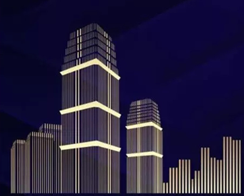 宝能中心公寓,宝能中心公寓大平层