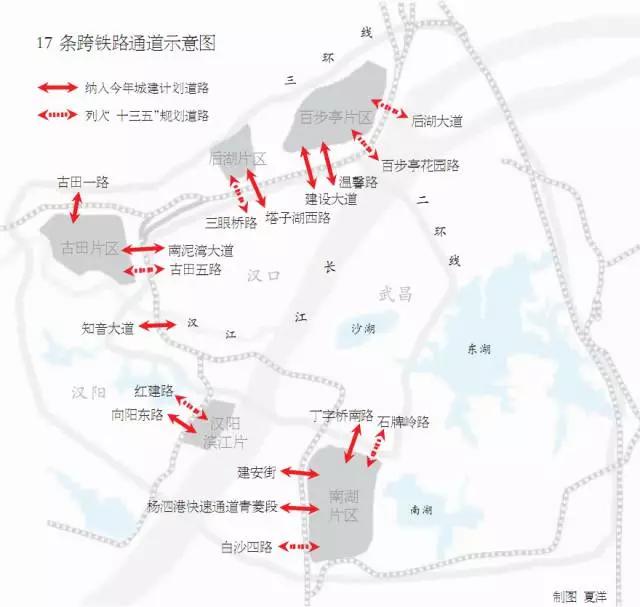 后湖十年前后的变化,武汉后湖这个区域咋样