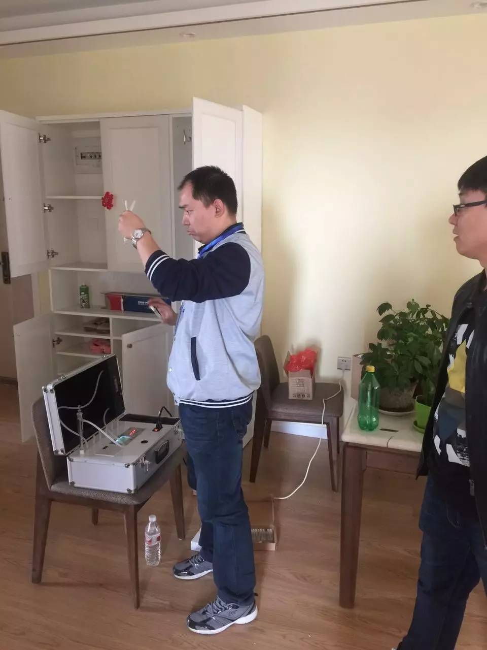 真实有效的室内甲醛检测,甲醛免费测试