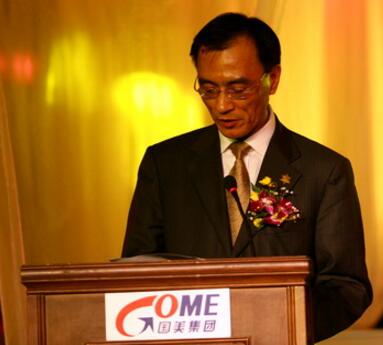 国美并购前的辉煌,国美集团陈晓现状