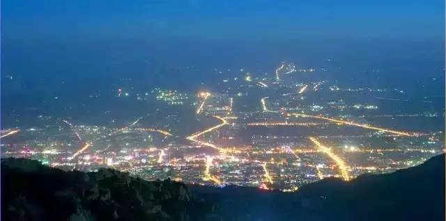 山东各市俯瞰图超级震撼,你以为的山东vs实际上的山东航拍