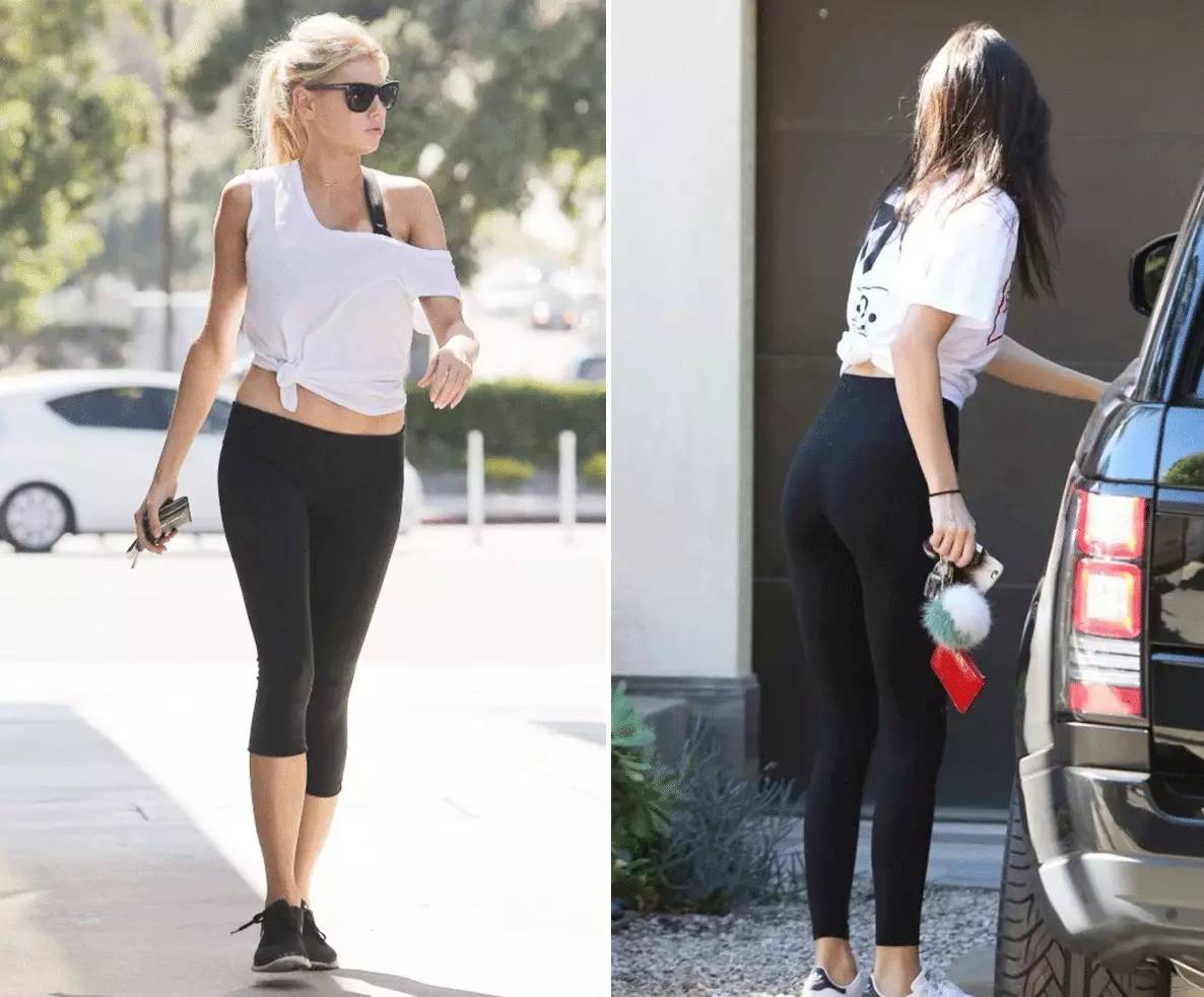 搭配经|不管是不是从健身房走出来，Athleisure的造型你一定要有一个~