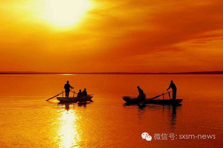 炎炎夏日，小伙伴们神木这几处清凉避暑胜地你去了吗？