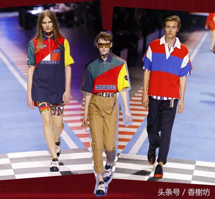 穿polo的男人身后都有一个女人,穿polo都是什么男人