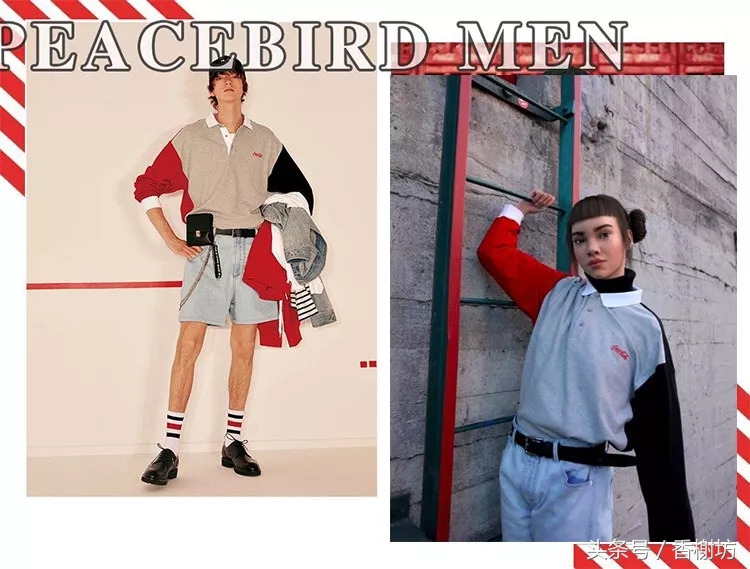 穿polo的男人身后都有一个女人,穿polo都是什么男人