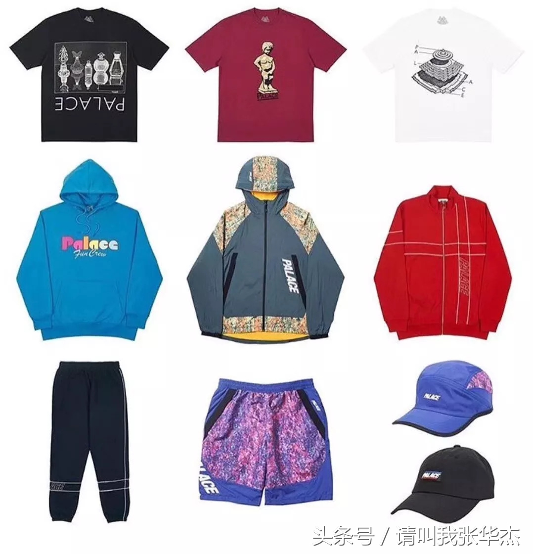 一周潮流必看,每日时尚潮流资讯