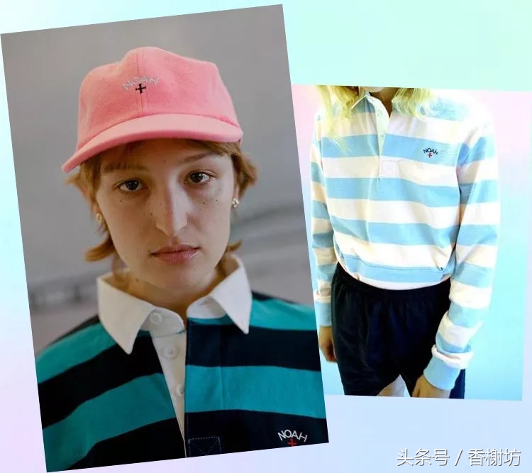 穿polo的男人身后都有一个女人,穿polo都是什么男人