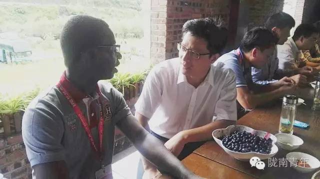 电商要闻副市长杨永坤参加全国“青年·生态·扶贫——‘三变’改革中的青春力量”主题论坛