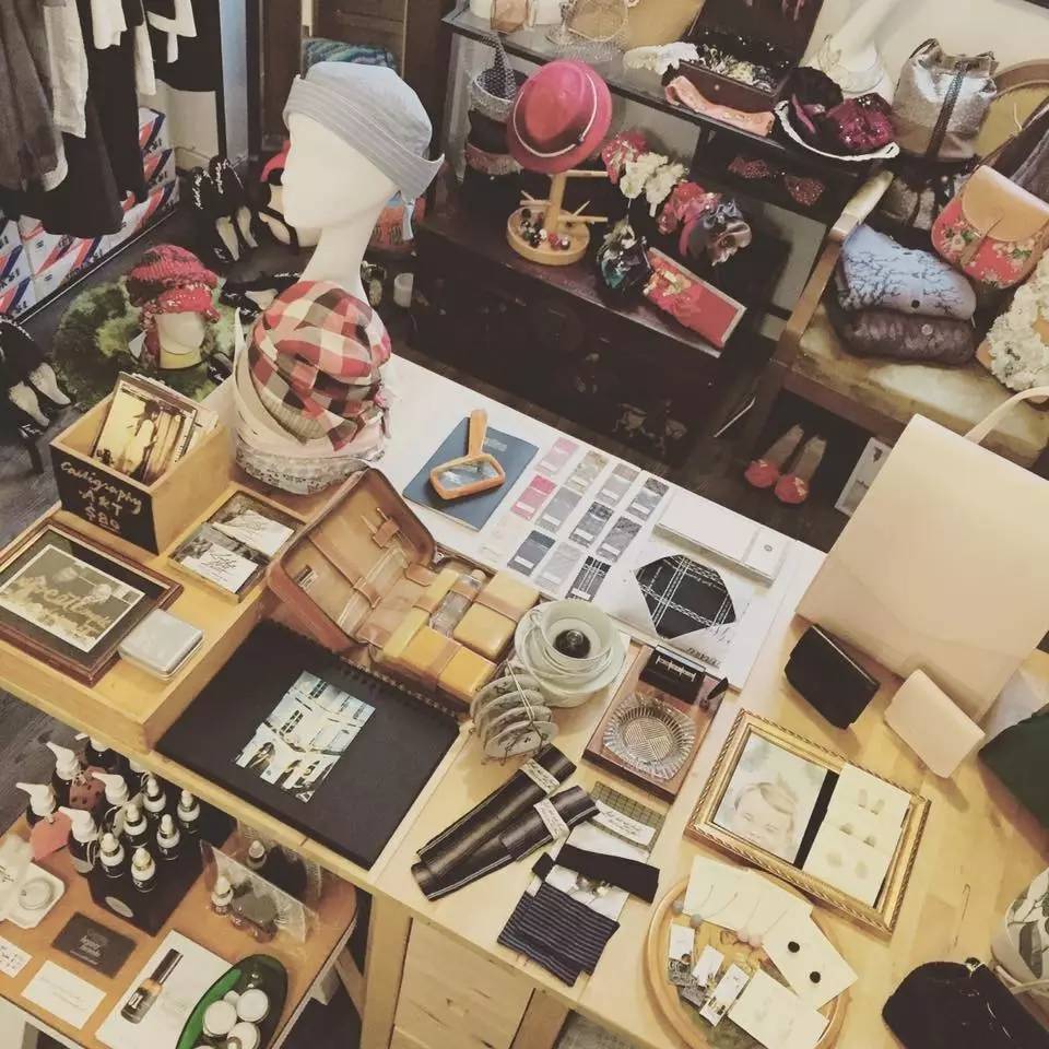 香港vintage推荐,香港购物vintage