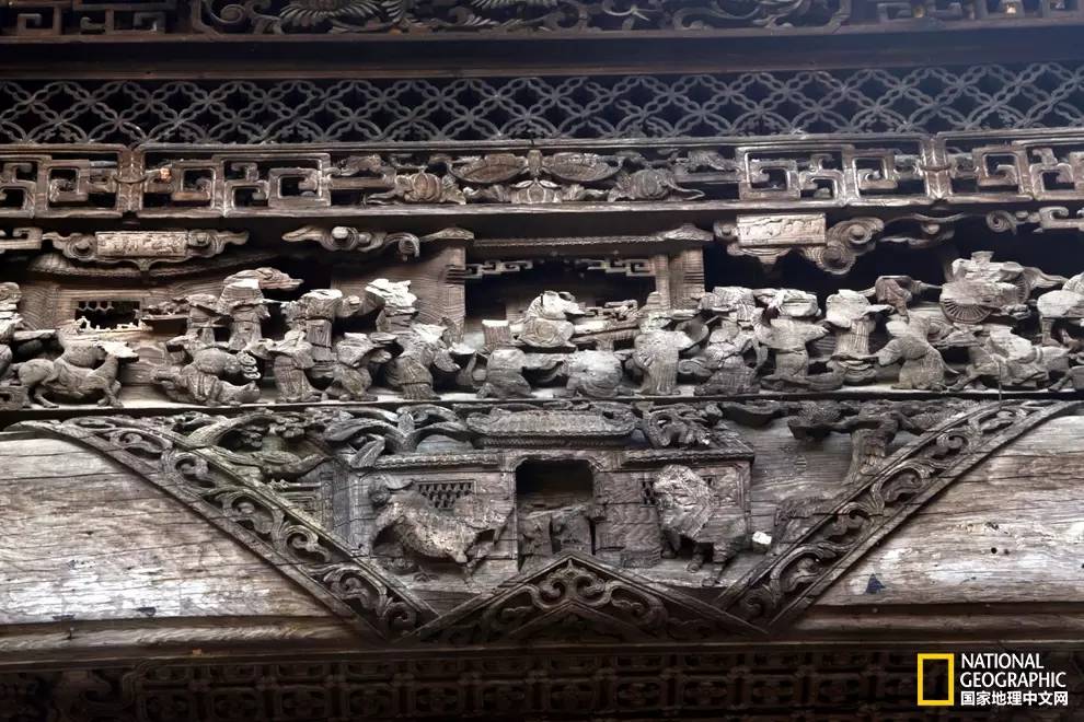 你不知道的祠堂,那些建筑细节的寓意